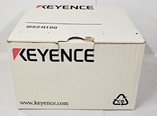 基恩士 小型开关电源供给器 MS2 拍前 日本询价 H100 $KEYENCE