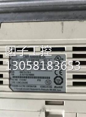 ￥安川变频器CIMR-AB4A0038FBA 18.5KW/15KW 380V 询价