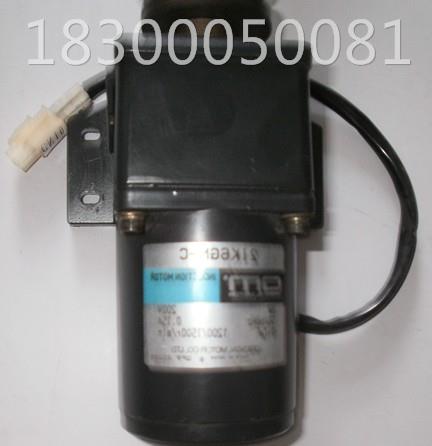 原装拆机日本东方电机 2IK6GN-C 功能包好询价