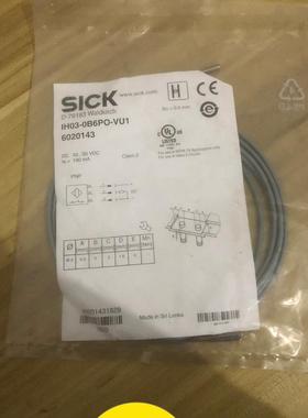 $包装德国SICK西克传感器IH03-0B6PO-VU1货询价