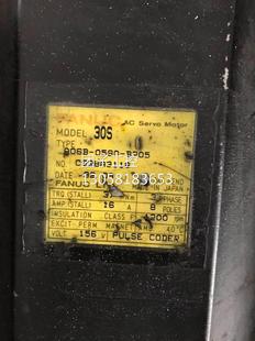 发那科伺服电机 B205 询价 0590 ￥A06B