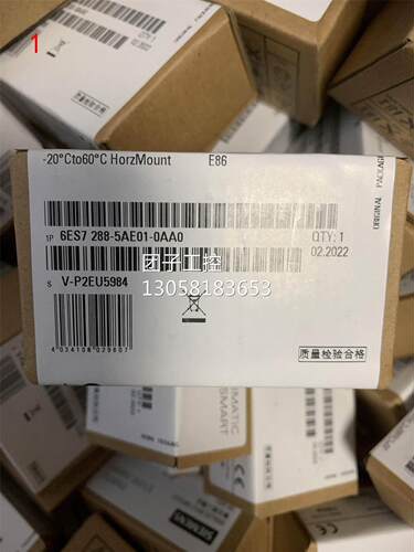 ￥6ES7288-5AE01-0AA0 西门子模块 询价