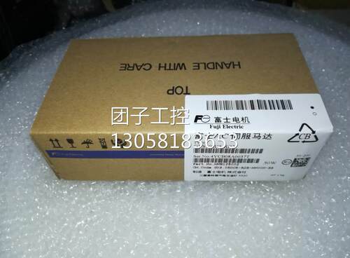￥富士伺服电机GYS500D5-RB2-B 现货价格商 询价