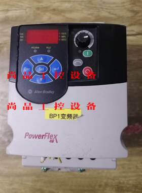 AB变频器 22F-D6P0N103(2.2KW)拆机询价