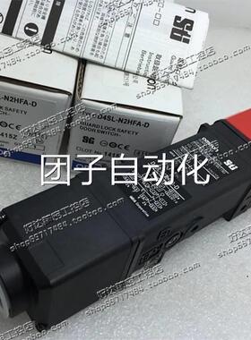 原装正品 欧姆龙SOMRON 安全门开关D4L-N2HF全A- 24VDC D现货新询