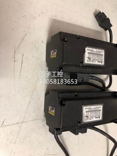 ￥台达A2系列400w伺服电机ECMA 询询 C10604ES成色新欢迎订购保质