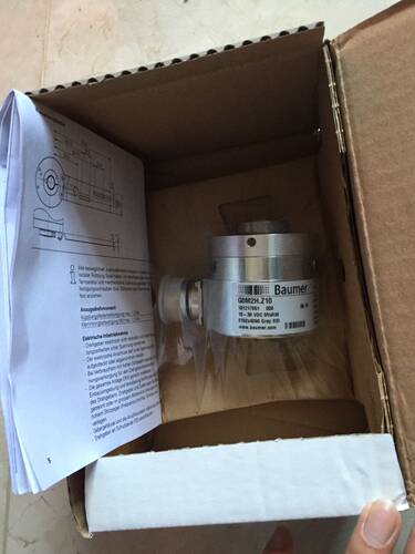 *G0M2H.Z10/GOM2H GM400.Z52/Z61 baumer 堡盟编码器 全新原装询
