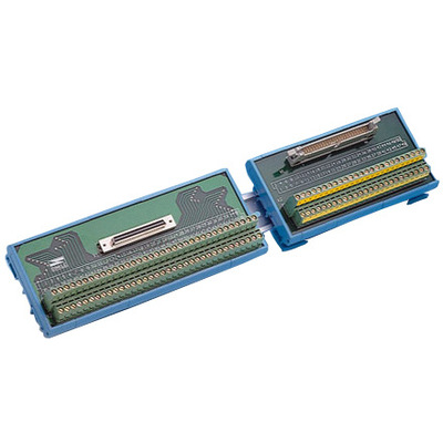 研华ADAM-3968 DIN导轨安装的68脚SCSI-II接线端子询价