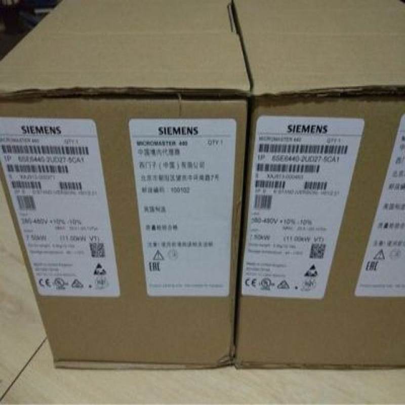 原装西门子6SE6440-2UD41-1FB1MM440变频器110KW6SE64402UD411F询