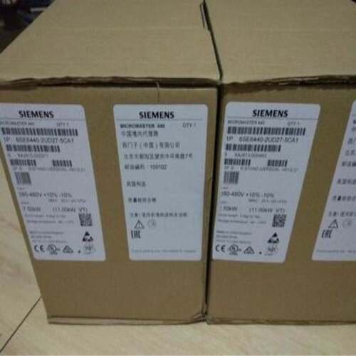 原装西门子6SE6440-2UD41-1FB1MM440变频器110KW6SE64402UD411F询