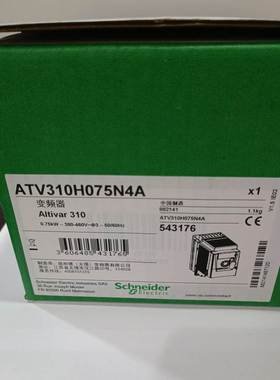 ATV310H075N4A施耐德变频器ATV310HU15N4A/22/30/40/55/75/D11/15