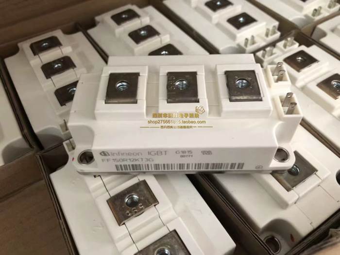 FF300R17KE4 FF200R17KE3 FF150R12KT3G KE3G FF100R12KS4 现 货