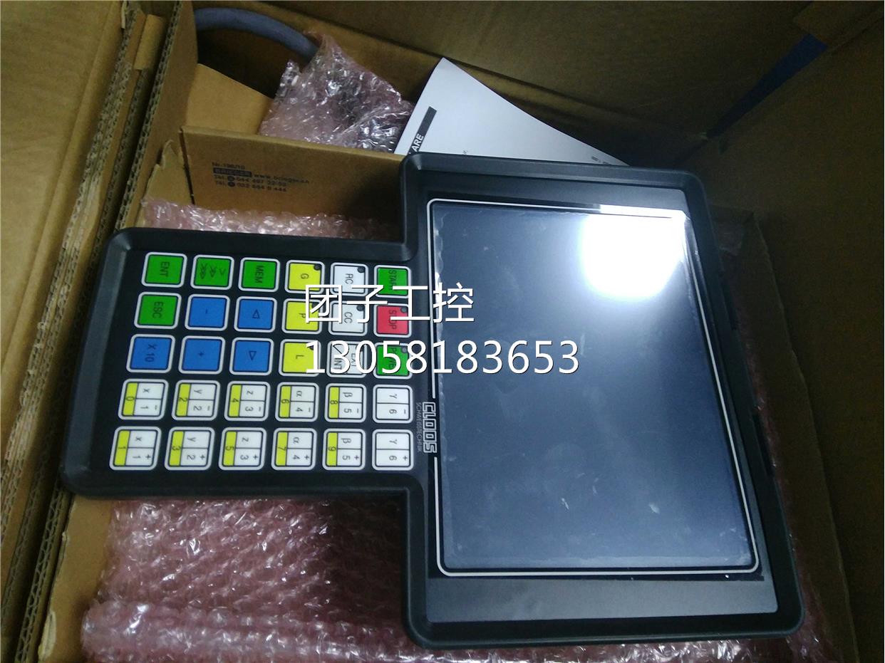 !CL00S克鲁斯示教器038.11.20.00询价