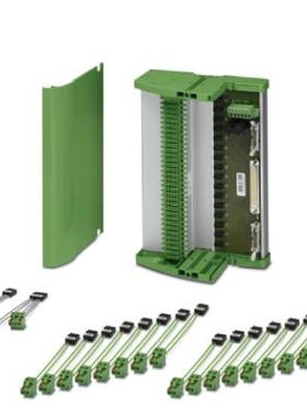 菲尼克斯 模块安装支架 - TC-2KS40-AO16-M-PRH-CS - 2905905询价