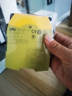 c安全模块询价 PNOZ 24VDC 751106 ￥ pilz