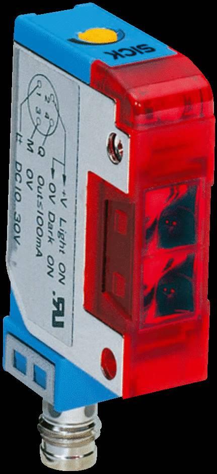 ！现货全新原装德国西克SICK光电开关WL170-N122 订货号601询价