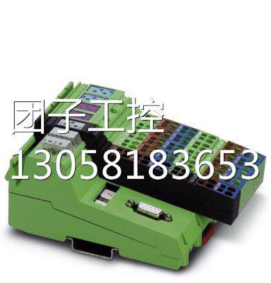 ！菲尼克斯I/O模块 - ILB PB 24 DI 8 DIO8 - 2863562询价