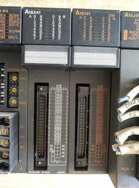 拆机三菱PLC模块A1SY41 功能完好非实价询价