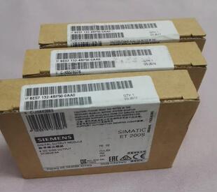 132 8输模块 4BF50 西门子ET200S 未拆封询价 0AA0 $西门子6ES7