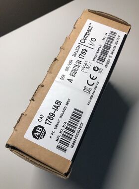 1769-ASCII 1769-IA8I 1769-IG16 1769-OG16 1769-IQ6F 全新原装