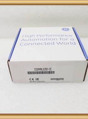 IC694ALG223 IC694ALG392 IC694ALG442 IC694BEM331 GE全新原装询