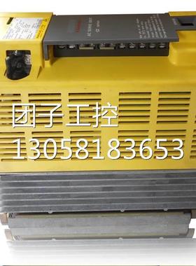 ！FANUC发那科伺服驱动器A06B-6089-H204 H205 原装正品 功询价
