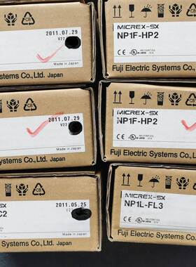NP1F-HC2 Z503 NP1F-HP2/MP2/HC2MR/HD2 NP1F-PC2 FUJI富士PLC询