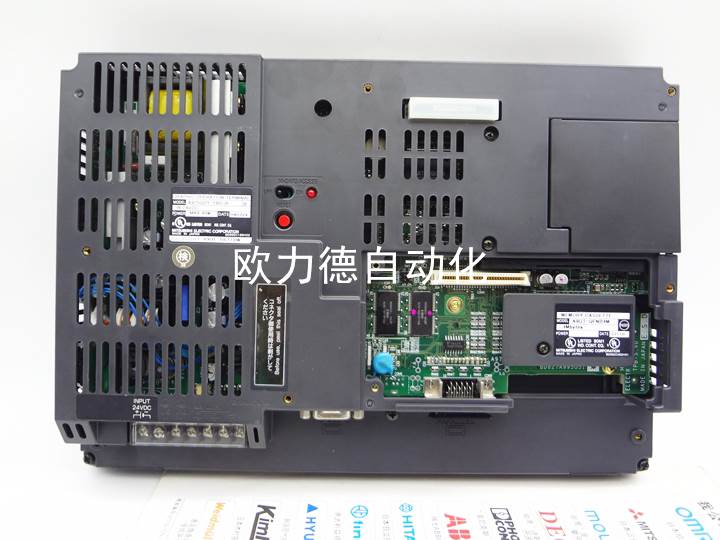 触摸屏A975GOT-TBD-B 9成新拆机A975G0T-TBD-B 含 A9GT-QFNB4M询