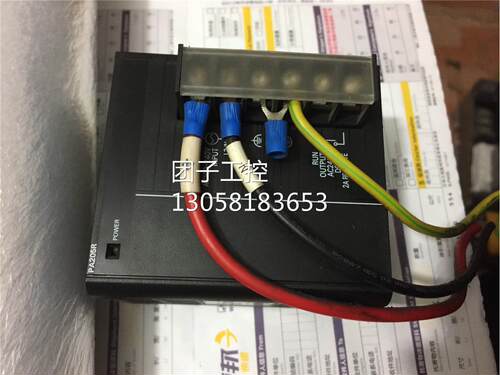 ￥CJ1W-PA205R 欧姆龙CJ1W-PA205R 9成新 15年产年份近CJ1W-PA205