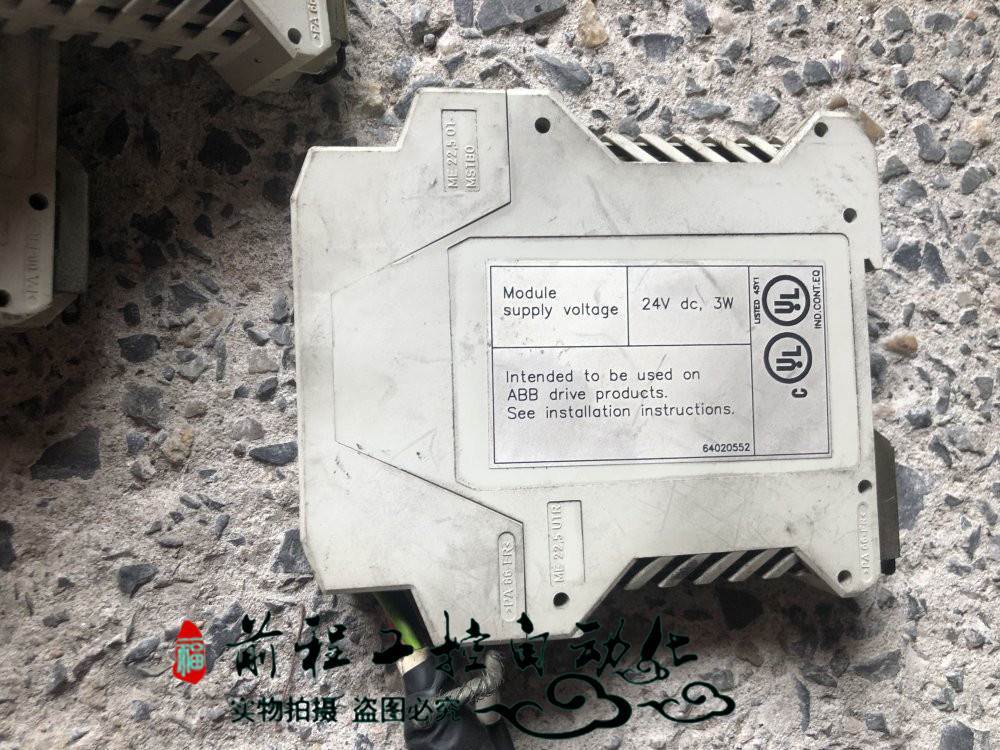 NPAB-12 原装拆机ABB PROFIBUS 光纤 适配器模块 询价询价