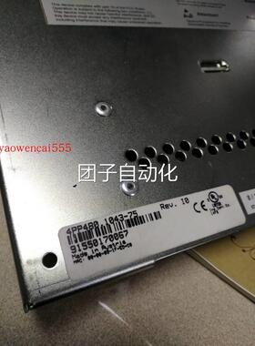 原装贝加莱Power Panel 400 4pp481.1043-75 触摸屏 触摸板询价