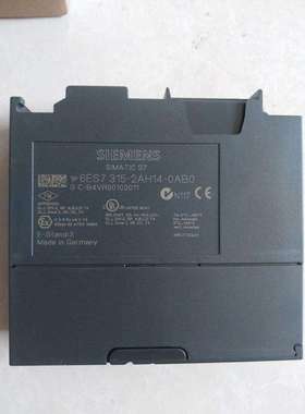 6ES7 315-2EH14-0AB0全新原装标准型CPU6ES7315-2EH14-0AB0询价