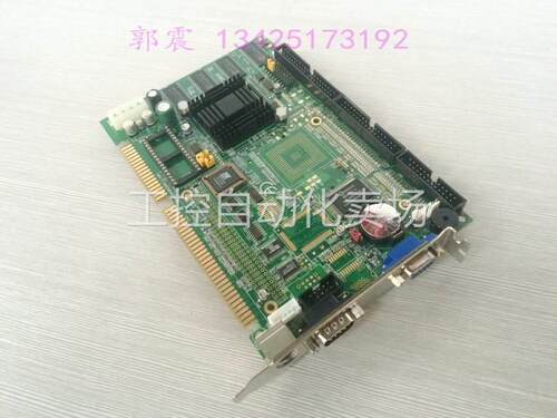 研华工控主板嵌入式