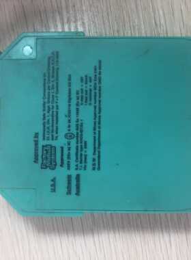 现货促销 原装拆机 倍加福 71122 KHD3-IST/EX 1 实物照片询价