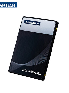 研华固态硬盘2.5英寸SSD系列32G64G128G256G512G SATA3 IC询价