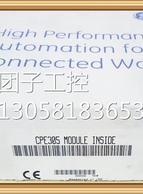 ！IC695CPE305 GE 全新原装正品 询价