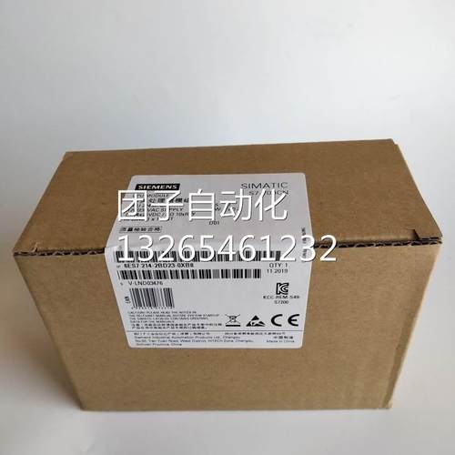 6ES7307-1BA00-0AA0西门子PS 307电源模块2A 6ES7 307-1BA01-0AA0