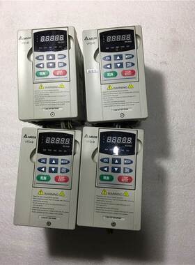 变频器VFD-B系列VFD022B43B 2.2KW 380V 已测试询价