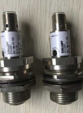 BOS00RY BLE 18M-PS-1P-E5-C-S4现货促销 全新原装 巴鲁夫 实物照