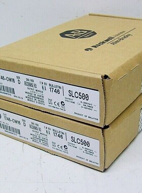 1756-CNB电源模块AB PLC控制器 现货全新处理器 1756CNB询价
