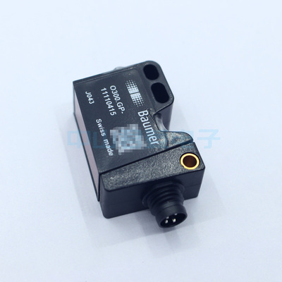 Baumer传感器0300 GP-11110415 GR-11110414光电开关传感器询价