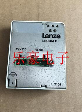 $Lenze伦茨变频器LECOM B 485通讯接口模块 EMF2102IBCV002询价