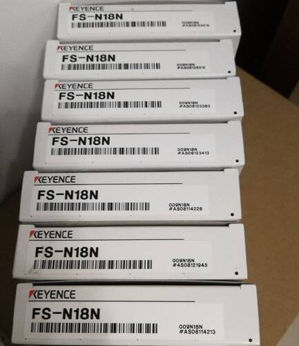 $FS-N18N FS-N18P基恩士KEYENCE放大器询价