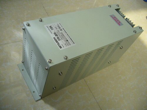 拆机 变频器 FR-BR-15K 制动单元 制动电阻询价