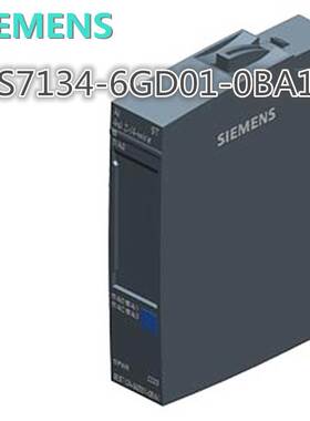 西门子ET200PS模拟量输入模块6ES7134-6GD01-0BA1全新原装正品询