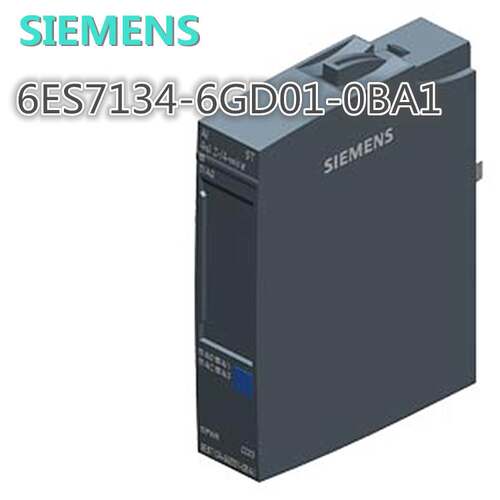 西门子ET200PS模拟量输入模块6ES7134-6GD01-0BA1全新原装正品询