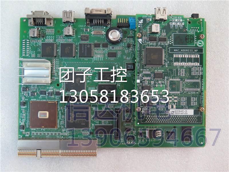 !JANCD-XCP01C-1 JANCD-XIF04-1 安川机器人配件 包好询价
