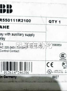 BB T-AHE C3s-3020s 20-A240VAC询价