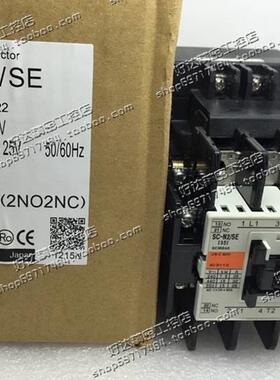 ！富士FUJI 接触器 SC-N2/SE AC/DC24V 全新原装正品 假一询价