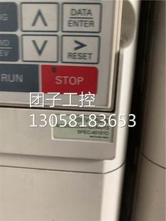 询价 G7A4015好用 ￥安川G7变频器原装 拆机CIMR